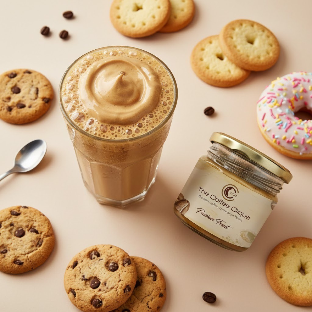 How to Make Café-Style Cold Coffee at Home (Easy & Creamy Recipe)