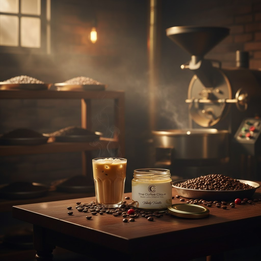 A Journey Through Time: The Fascinating History of Coffee