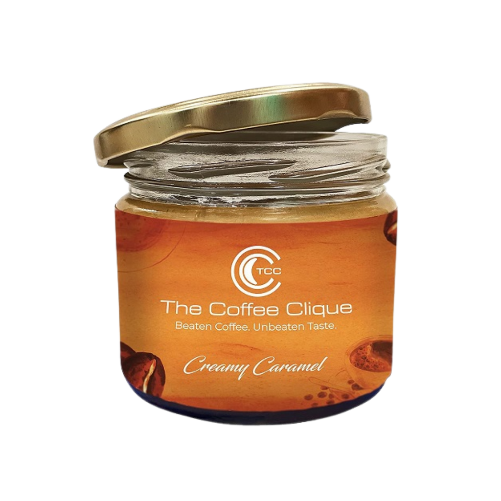 Creamy Caramel