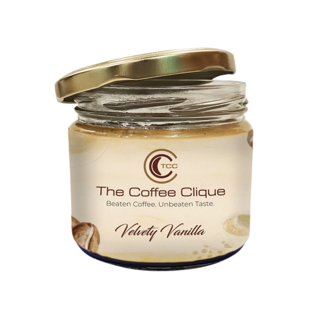 Velvety Vanilla