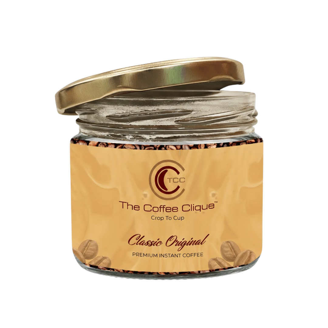 Instant Coffee Subscription for 3 Months