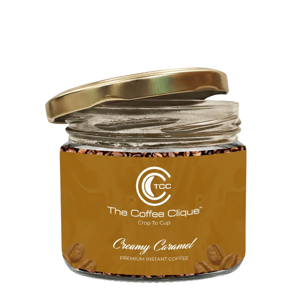 Creamy Caramel
