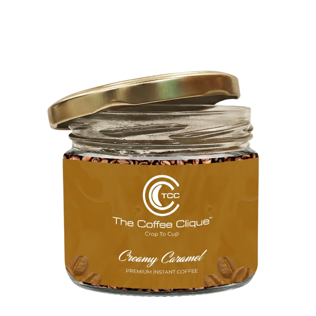 Instant Coffee Subscription for 3 Months