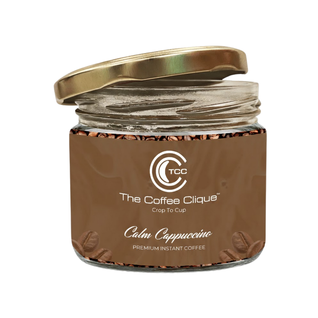 Calm Cappuccino