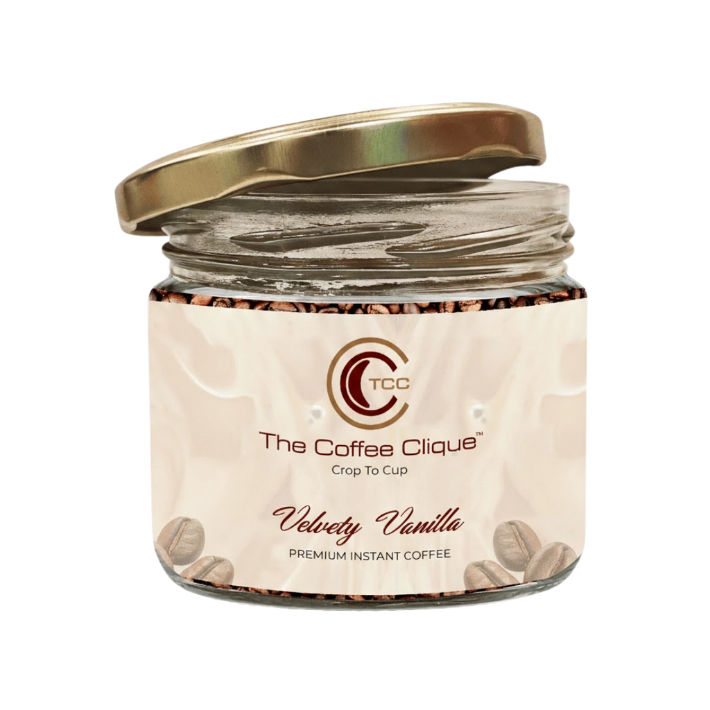 Velvety Vanilla