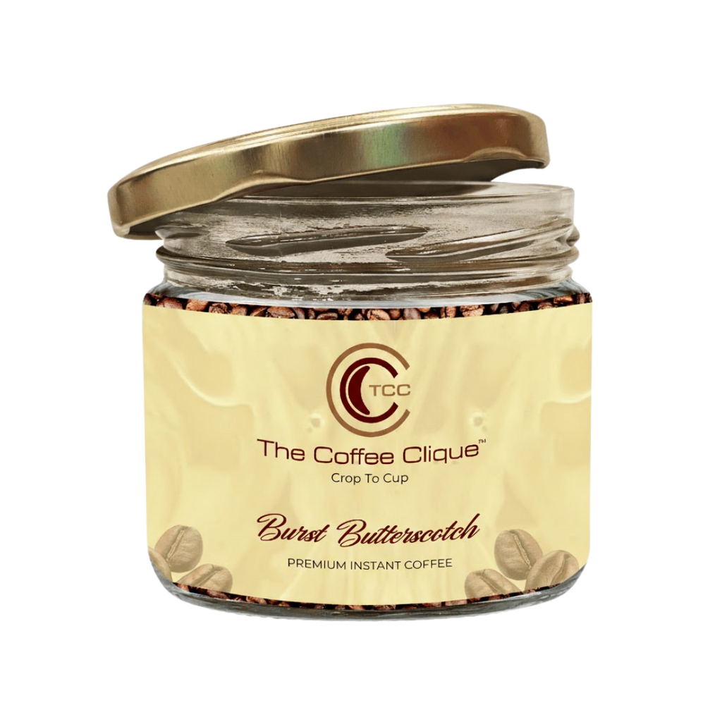 Burst Butterscotch