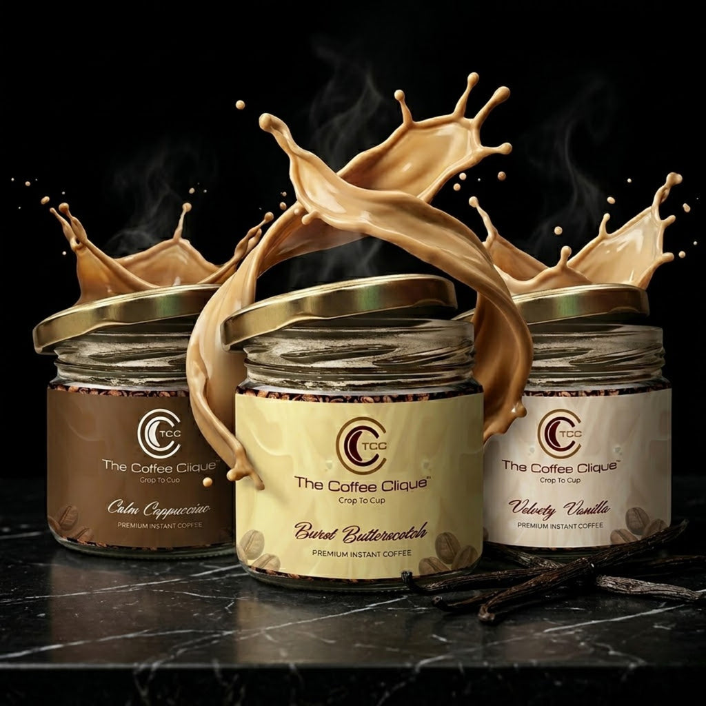 Instant Coffee Subscription for 3 Months | 100 grams