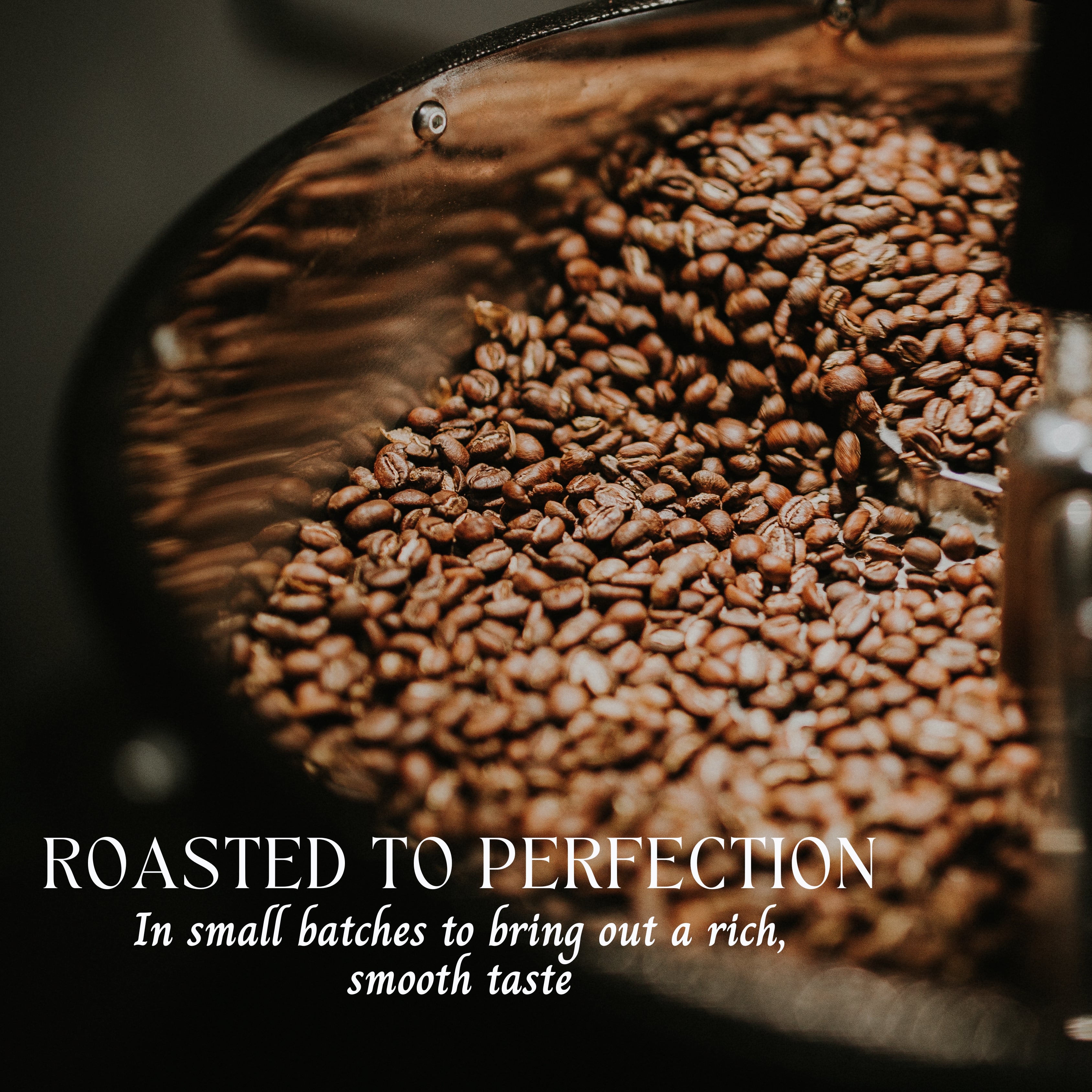 Create Your Own Coffee (CYOC)