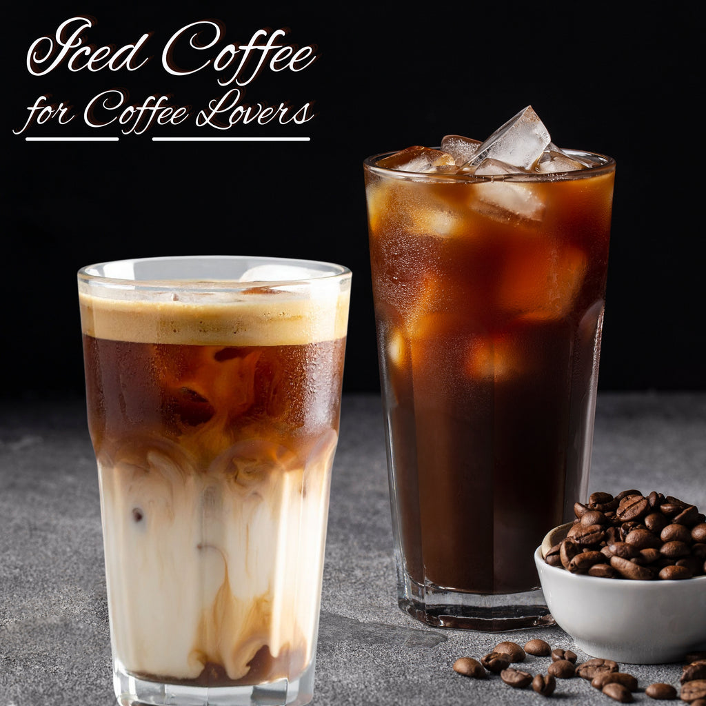 Create Your Own Coffee (CYOC)