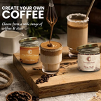 Create Your Own Coffee (CYOC)