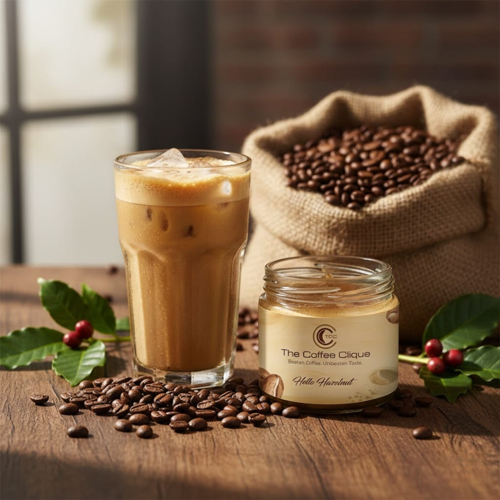 Hello Hazelnut