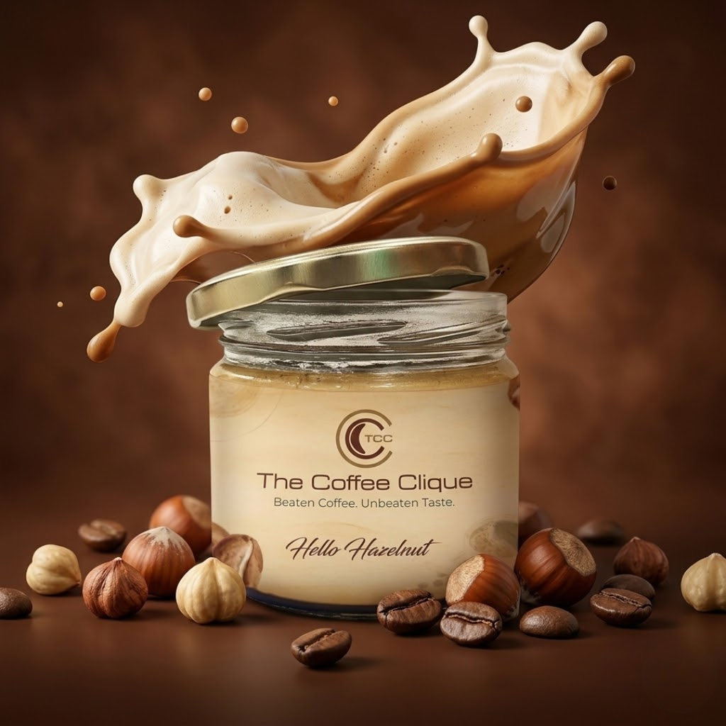 Hello Hazelnut