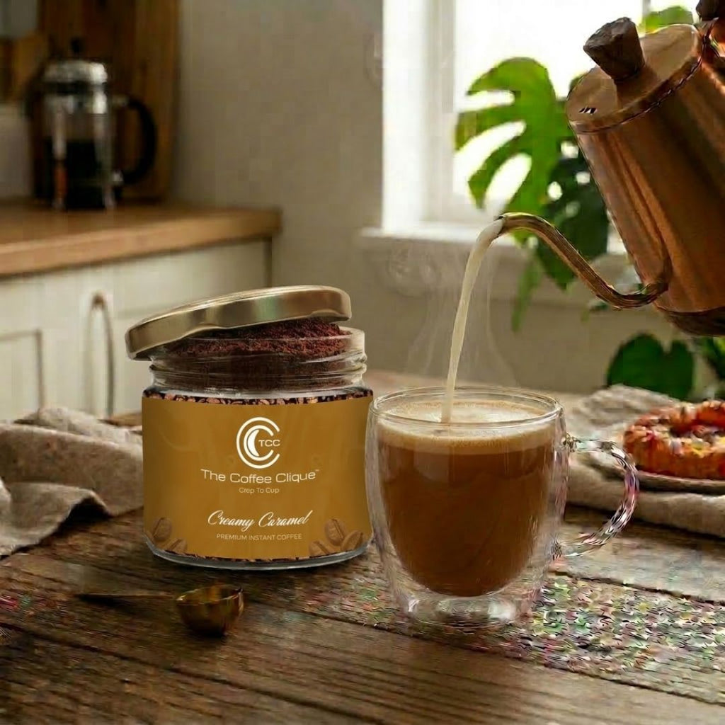 Creamy Caramel