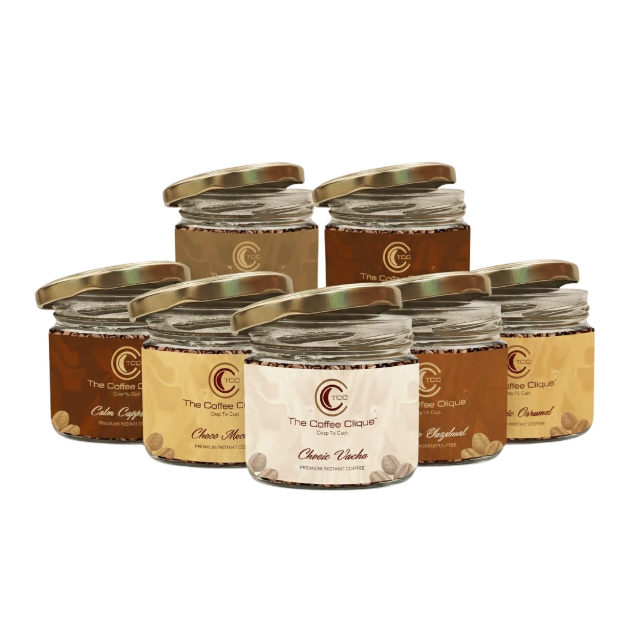 Instant Coffee Subscription for 3 Months