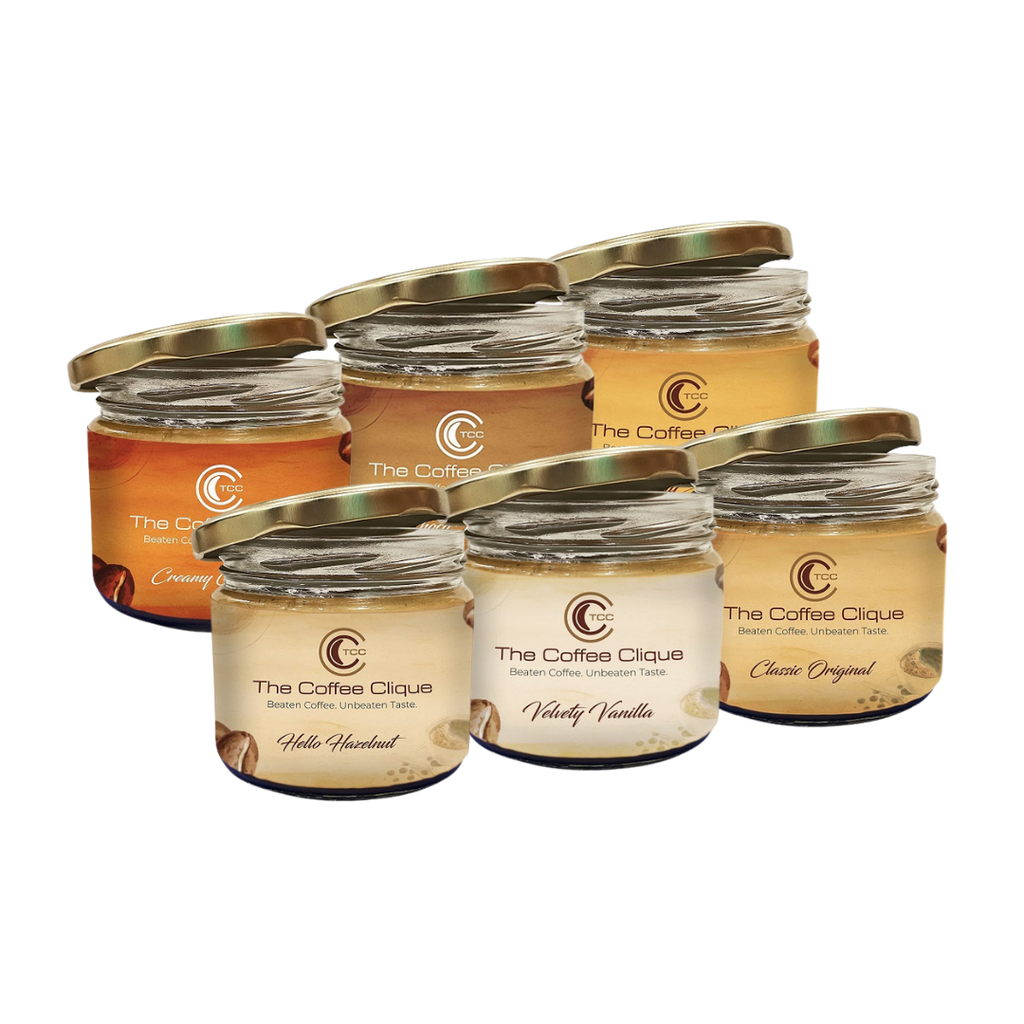 Beaten Coffee Subscription for 3 Months