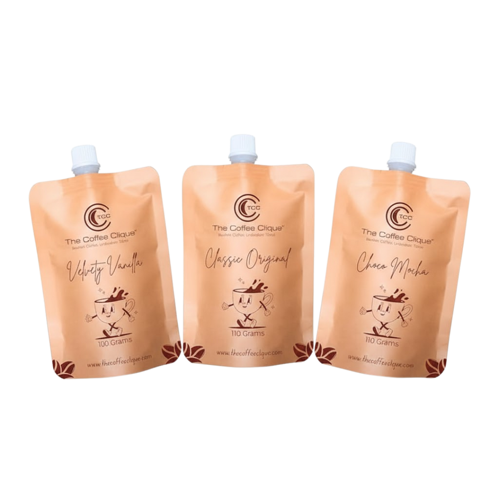Pack of 3 Spouts