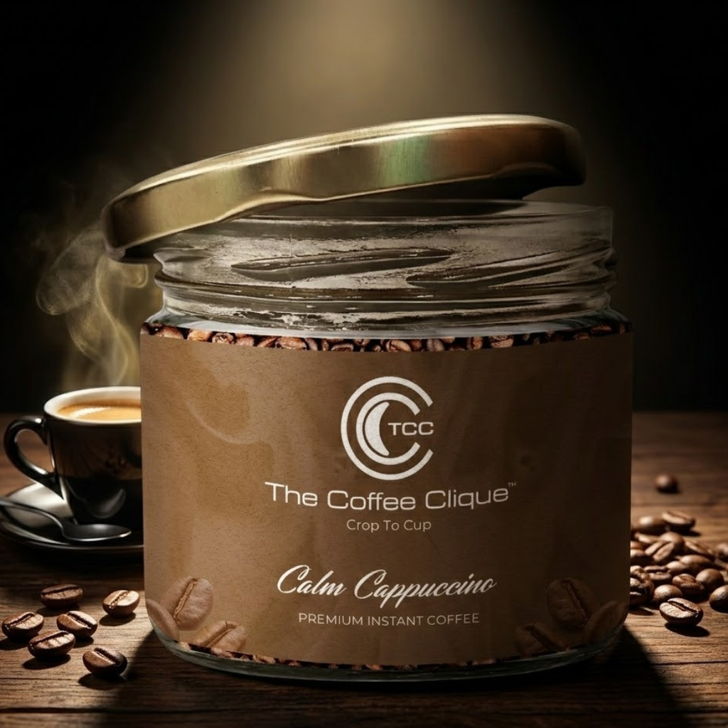 Calm Cappuccino
