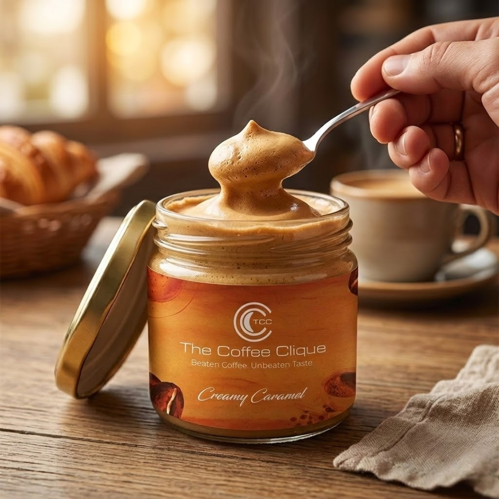 Creamy Caramel