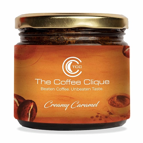 Creamy Caramel | 250 Grams