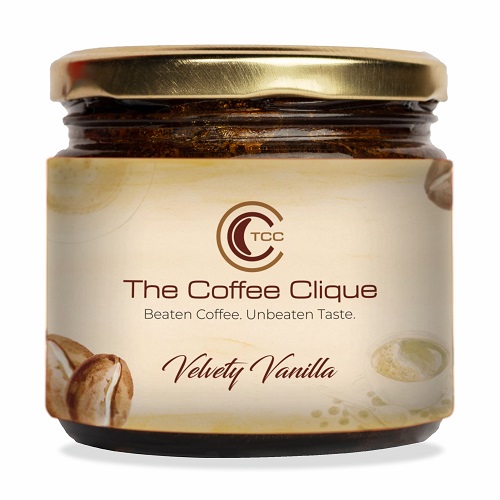 Velvety Vanilla | 220 Grams